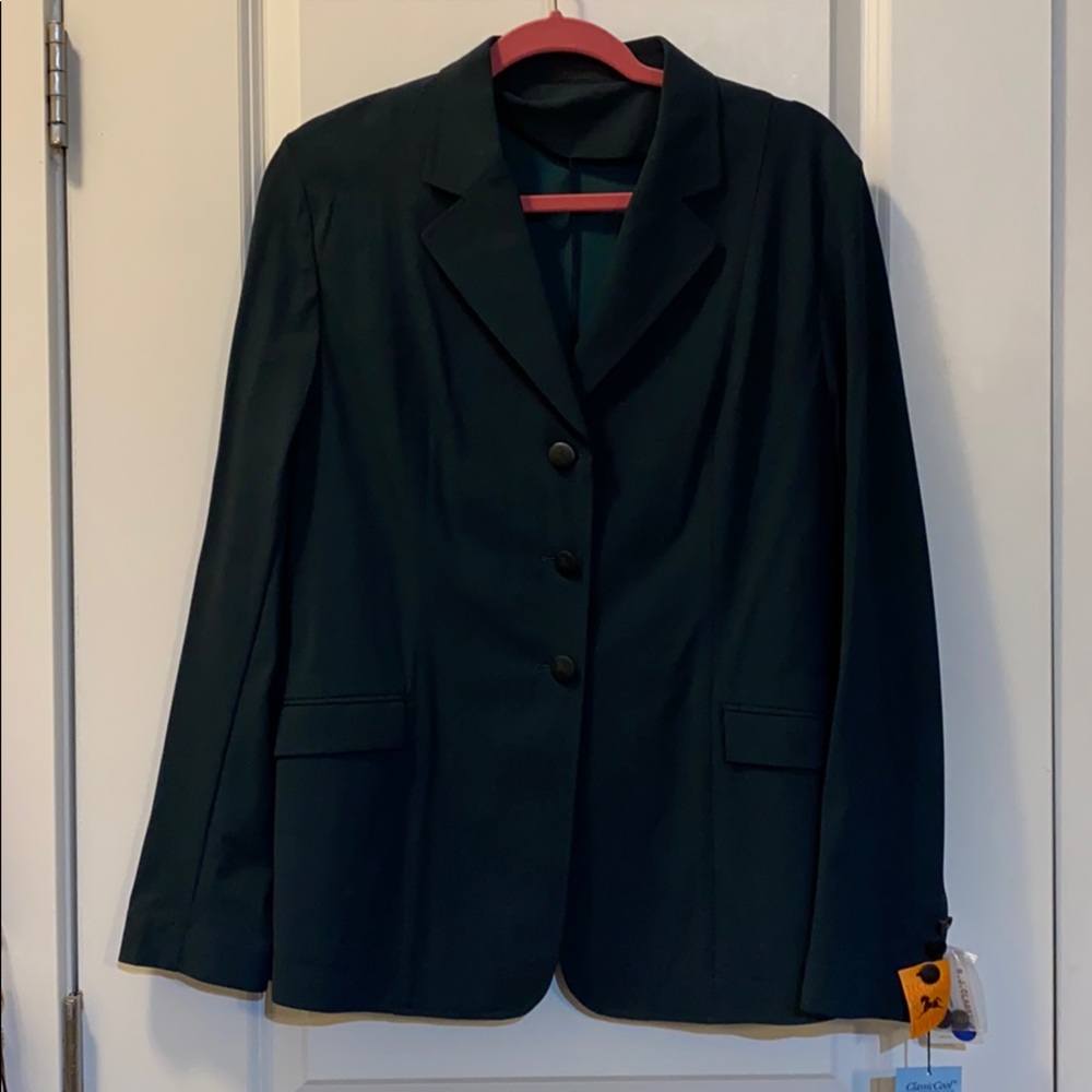 RJ Classics Orange Label Monterey Show Coat